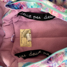 Charger l&#39;image dans la galerie, Manteau d&#39;hiver tie dye Deux par Deux 4 ans
