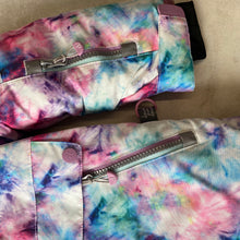 Charger l&#39;image dans la galerie, Manteau d&#39;hiver tie dye Deux par Deux 4 ans
