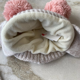Tuque hiver Deux par Deux 6/12 mois