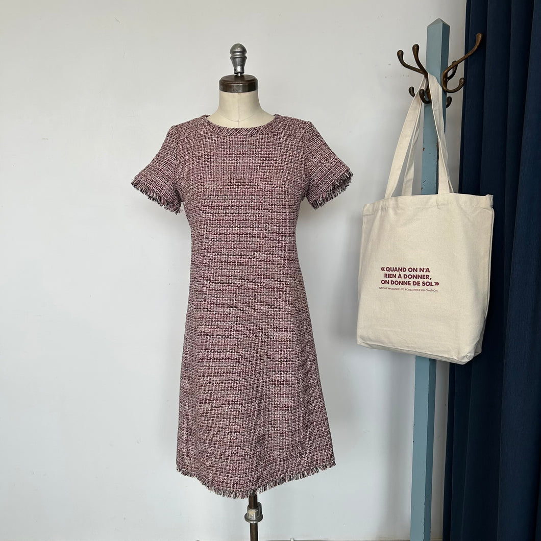 Robe tweed Weekend MaxMara