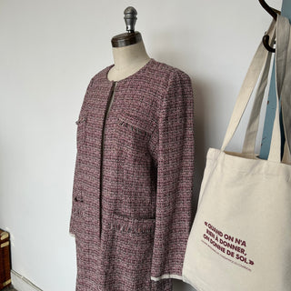 Veste tweed Max Mara Weekend