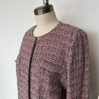 Veste tweed Max Mara Weekend