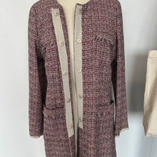 Charger l&#39;image dans la galerie, Veste tweed Weekend MaxMara
