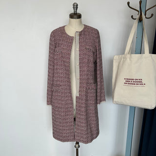 Veste tweed Max Mara Weekend