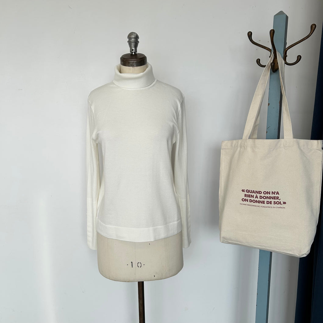 Chandail à col roulé Yaya Women