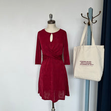 Charger l&#39;image dans la galerie, Robe rouge Annick
