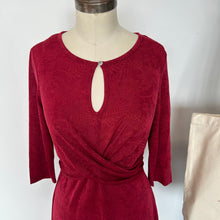 Charger l&#39;image dans la galerie, Robe rouge Annick
