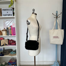 Charger l'image dans la galerie, Sac bandoulière fausse fourrure Bimba Y Lola
