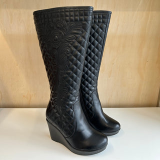 Bottes à talon haut Addition Elle