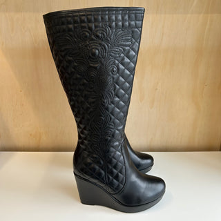 Bottes à talon haut Addition Elle