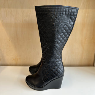 Bottes à talon haut Addition Elle