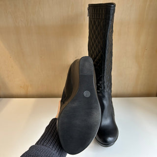 Bottes à talon haut Addition Elle