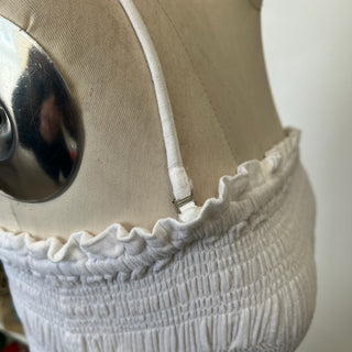 Robe d'été blanche Sea Level Swim
