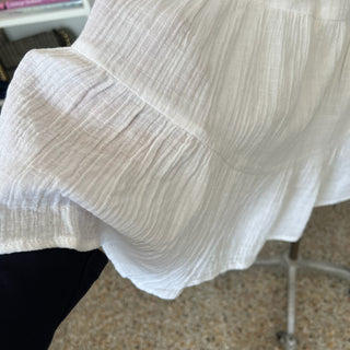 Robe d'été blanche Sea Level Swim