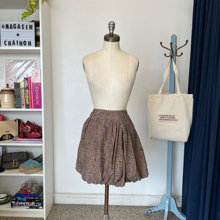 Jupe en soie Fanny Comptoir des Cotonniers