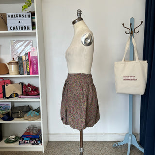 Jupe en soie Fanny Comptoir des Cotonniers