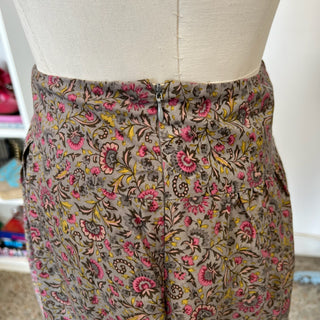 Jupe en soie Fanny Comptoir des Cotonniers