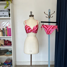 Charger l'image dans la galerie, Maillot de bain bikini Pink zebra Beach Life
