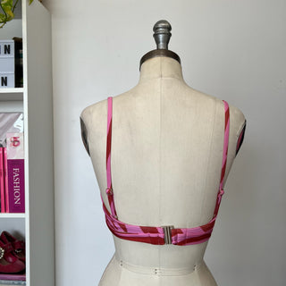 Maillot de bain bikini Pink zebra Beach Life
