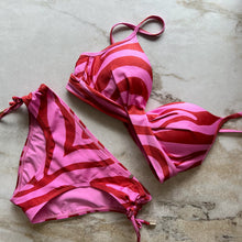 Charger l'image dans la galerie, Maillot de bain bikini Pink zebra Beach Life
