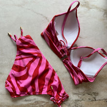 Charger l'image dans la galerie, Maillot de bain bikini Pink zebra Beach Life
