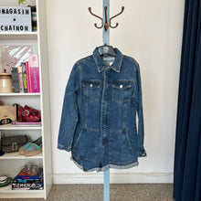 Charger l'image dans la galerie, Combinaison en coton une pièce Glamorous Denim
