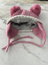 Charger l&#39;image dans la galerie, Tuque hiver deux pompons Deux par Deux
