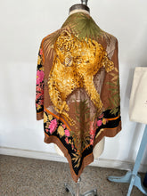 Charger l&#39;image dans la galerie, Foulard en soie Salvatore Ferragamo
