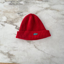 Charger l&#39;image dans la galerie, Ensemble foulard et tuque en laine Lacoste

