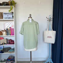Charger l'image dans la galerie, Chemise verte Ari Vallier

