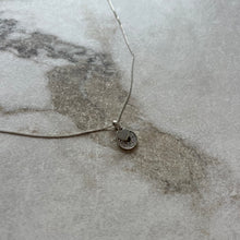 Charger l'image dans la galerie, Collier argent 925 pendentif coeurs
