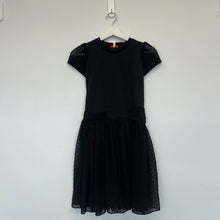 Charger l&#39;image dans la galerie, Robe noire enfant
