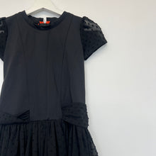 Charger l&#39;image dans la galerie, Robe noire enfant
