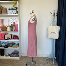 Charger l'image dans la galerie, Robe-camisole mi-longue côtelée Inglewood Vallier
