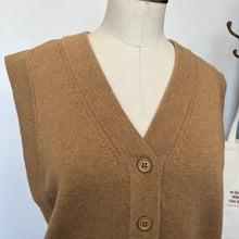 Charger l'image dans la galerie, Veste en tricot mi-épais en mélange de mérinos Soho Vallier
