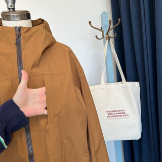 Manteau imperméable à trois couches Wieden II Vallier