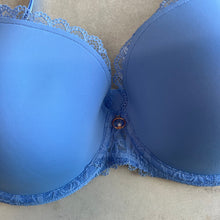 Charger l&#39;image dans la galerie, Soutien-gorge bleu ciel brillante Marie Jo
