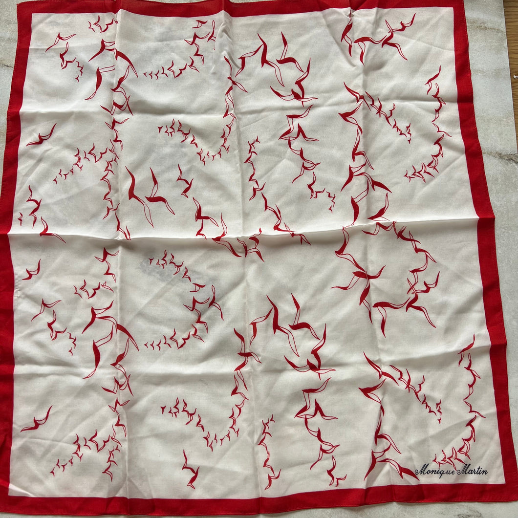 Foulard Monique Martin