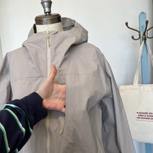 Charger l'image dans la galerie, Manteau long imperméable à trois couches Parnell Vallier
