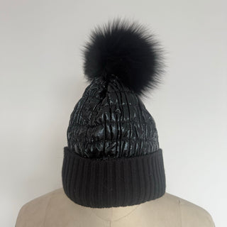 Tuque avec pompon