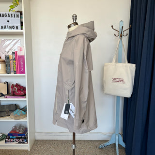 Manteau long imperméable à trois couches Parnell Vallier