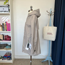 Charger l'image dans la galerie, Manteau long imperméable à trois couches Parnell Vallier
