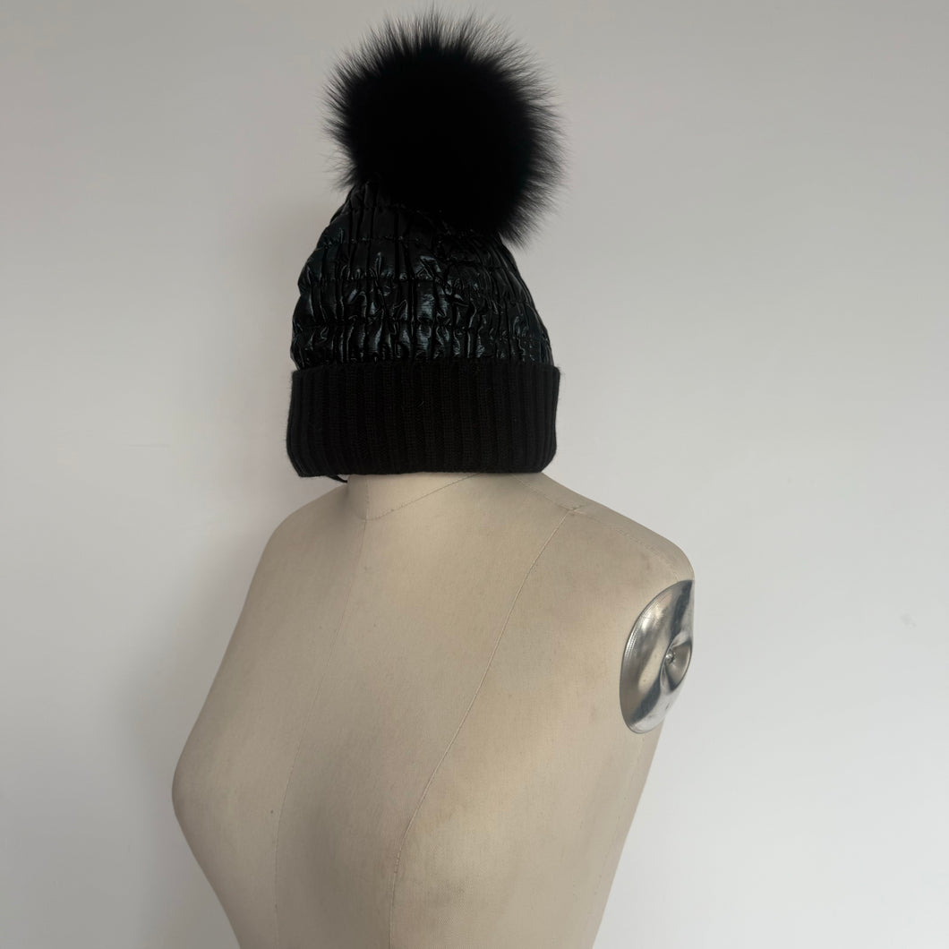 Tuque avec pompon