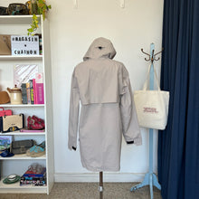 Charger l'image dans la galerie, Manteau long imperméable à trois couches Parnell Vallier
