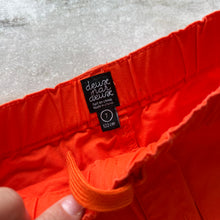Charger l&#39;image dans la galerie, Short orange Deux par Deux
