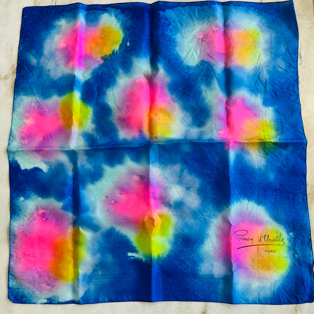 Foulard Rémoy d'Urville