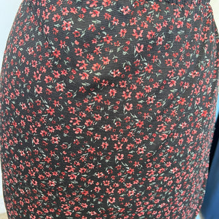 Jupe à motif floral Womance