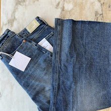 Charger l'image dans la galerie, Pantalon jeans Lana taille haute jambe large Pistola
