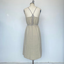 Charger l&#39;image dans la galerie, Robe Blank beige
