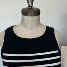 Charger l'image dans la galerie, Robe débardeur en coton épais Belle-Ile Armor Lux
